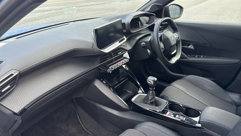 Peugeot 208 1.2 PureTech 100 GT 5dr Petrol Hatchback